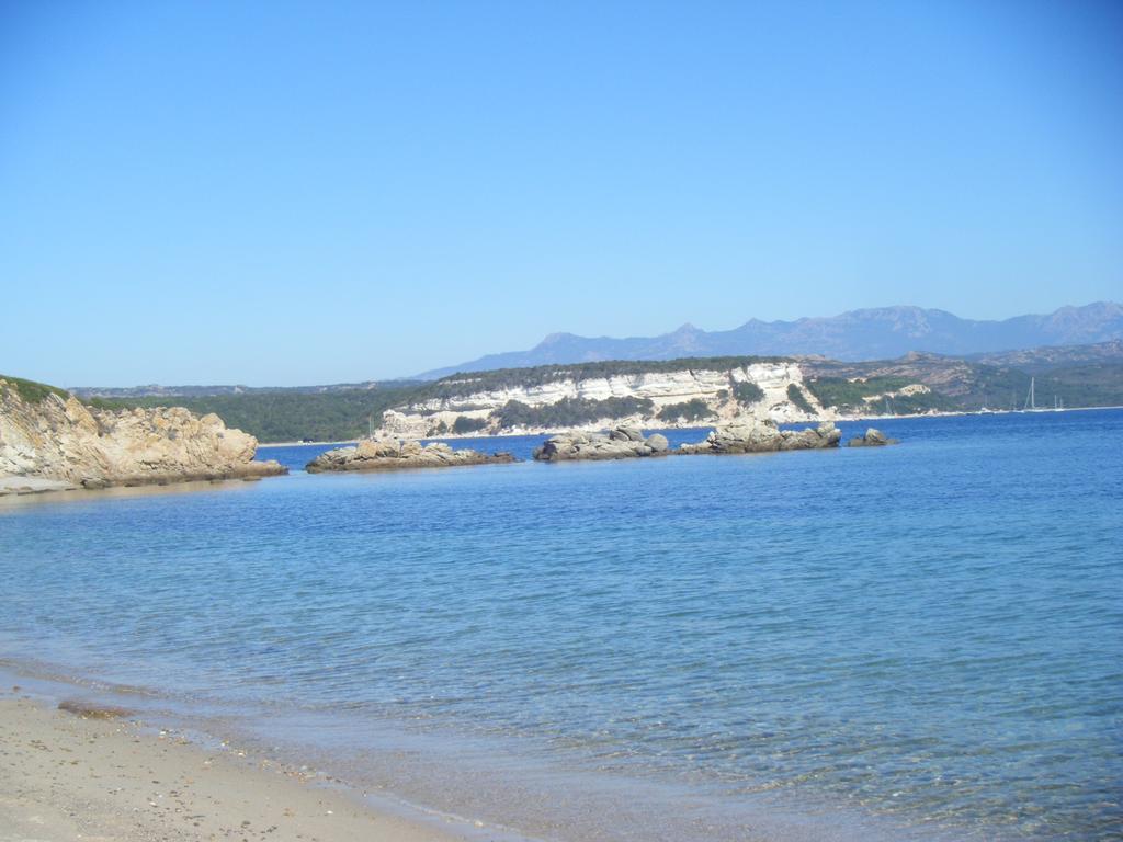 Gite Acellu Bonifacio  Exterior foto
